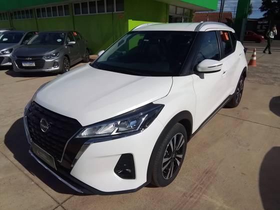 NISSAN KICKS 1.6 16V FLEXSTART ADVANCE XTRONIC NISSAN KICKS 1.6 16V FLEXSTART ADVANCE XTRONIC